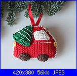 SAL Natale con Megghy 2020 - Uncinetto/amigurumi-furgoncino-jpg