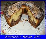 Più Dolci: Torta facile marmorizzata alle mandorle-100_3965-jpg