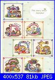 Apple Cross Stitch - AS 023-123 - The story about alphabet-apple-cross-stitch-023-123-jpg