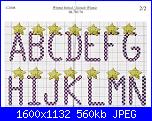 Alfabeto / sampler di Winnie The Pooh-winnie-initial-3-jpg