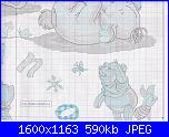 Alfabeto / sampler di Winnie The Pooh-num-%C2%ABriser0024-jpg