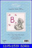 Tatty Teddy-anchor-tt120-tatty-teddy-initial-sampler-jpg