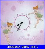 Trilly / Tinkerbell / Campanellino e le sue amiche-tinkerbell-clock-jpg