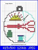 schemi cucito , forbici , spagnolette, macchine da cucire-2947022223_3b14e9b974-jpg