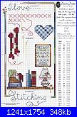 schemi cucito , forbici , spagnolette, macchine da cucire-i-love-stitching-jpg