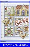 Welcome or Casa dolce casa-cross-stitch-gold-no-07_page_16-jpg