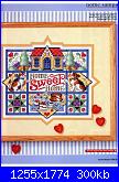 Welcome or Casa dolce casa-cross-stitch-gold-no-07_page_15-jpg