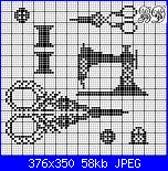 schemi cucito , forbici , spagnolette, macchine da cucire-000-jpg