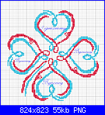 Cuscinetti portafedi-cuori-quadrifoglio1b-png