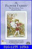 DMC The Flower Fairies (Cicely Mary Barker) *-strawberry-fairy-jpg