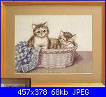 Permin of Copenhagen-permin-15-3420-littlecats-jpg