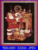 Vermillion Stitchery-santas-fireplace-jpg