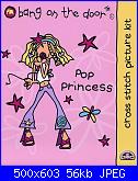 Dmc - bang on the door-dmc-pop-princess-jpg