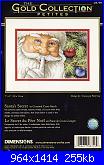 Dimensions 08799 - Santa's Secret-cover-jpg