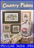 Jeanette Crews Designs 1249 Country Flakes-jeanette-crews-designs-1249-country-flakes-jpg