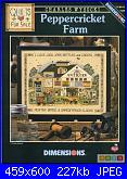 Dimension 298 - Peppercricket Farm by Charles Wysocki-dimension-298-peppercricket-farm-charles-wysocki-jpg