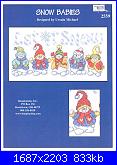 Imaginating 2559 - Snow Babies - Ursula Micheal - 2008-imaginating-2559-snow-babies-jpg