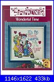 Alma Lynne  Designs  ALD05 Wonderful Time 2002-cover-jpg