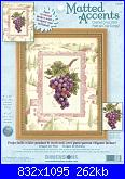 Dimensions 6888 - Grapes on vine-dimensions-6888-grappes-vine-jpg