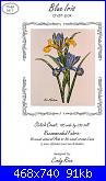 The Lilac Studio n.7 - Blue Iris - Cindy Rice-lilac-studio-n-7-blue-iris-cindy-rice-jpg