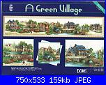 Dome 80302 - A Green Village-dome-80302-green-village-jpg