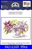 DMX - XC1009 Composition with clematis-dmc%2520xc1009%2520composition%2520with%2520clematis-jpg