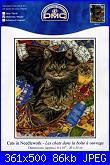 DMC BK 671 - Cats in Needlework-dmc-bk-671-cats-needlework-jpg