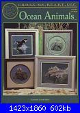 Cross My Heart - CSB 095 Ocean Animals 1994-csb-95-jpg