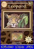 Cross My Heart - CSB 272 Leopard - Sherrie Stepp Aweau 2005-csb-272-leopard-jpg