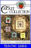 The Cricket Collection 231 - Summer Acorns - Vicki Hastings-cricket-collection-231-summer-acorns-vicki-hastings-jpg
