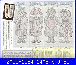 Jeremiah Junction  JL167 - GirlStuff Bookmarks - Linda Coleman - 1995-1-jpg