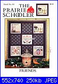 The Prairie Schooler 84 - Friends - 2000-prairie-schooler-84-friends-2000-jpg