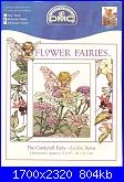 DMC - К5211 - The Flower Fairies - The Candytuft Fairy-00-5211-jpg