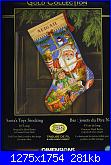 Dimensions 8818 Santa's Toys Stocking-dimensions-8818-santas-toys-stocking-jpg