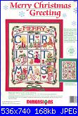 Dimensions 8439 - Merry Christmas Greeting-dimensions-8439-merry-christmas-greeting-jpg