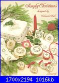 Framecraft Miniatures 35 - Simply Christmas - Deborah Bull - 1993-framecraft-miniatures-35-simply-christmas-deborah-bull-1993-jpg