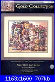 Dimensions 35115 - Teddy Bear Gathering-dimensions-35115-teddy-bear-gathering-jpg