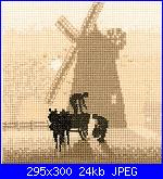 Heritage - Silhouettes-pswm372-windmill-jpg