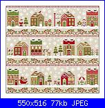 CCN Country Cottage Needleworks-santas-village_all-jpg