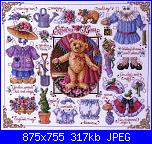 Bucilla 42732 Paperdoll Teddies-bucilla-42732-paperdoll-teddies-jpg