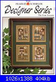 The Prairie Schooler - Designer Series The Four Seasons-prairie-schooler-designer-series-four-seasons-jpg