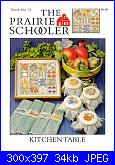 The Prairie Schooler 78 - Kitchen table-prairie-schooler-78-kitchen-table-jpg