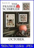 The Prairie Schooler 164 - October-prairie-schooler-164-october-jpg