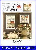 The Prairie Schooler 168 - May-prairie-schooler-168-may-jpg