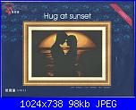 Dome 110111 - Hug at sunset-dome-110111-hug-sunset-jpg