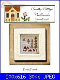 CCN Country Cottage Needleworks-ccn-04-frosty-forest-snowy-friends-jpg