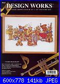 Design Works 9625 - Teddy Bear Band-00_picture-jpg