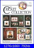 The Cricket Collection 103 Bear Essentials -Vicki Hastings - 1992-cricket-collection-103-bear-essentials-vicki-hastings-1992-jpg