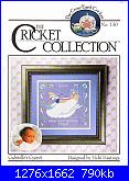 The Cricket Collection 130 Gabrielle's Cygnet -Vicki Hastings - 1993-cricket-collection-130-gabrielles-cygnet-vicki-hastings-1993-jpg