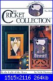 The Cricket Collection 164 - By The Light of the Moon - Diane Oldfather - 1997-cricket-collection-164-light-moon-diane-oldfather-1997-jpg